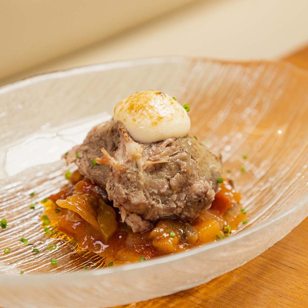 Plato especial el Pasaje