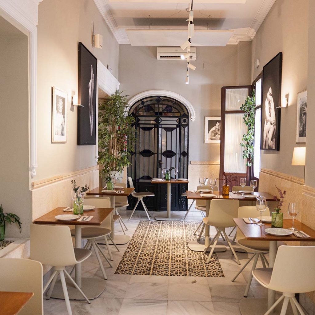 Restaurante el Pasaje santa maria la blanca