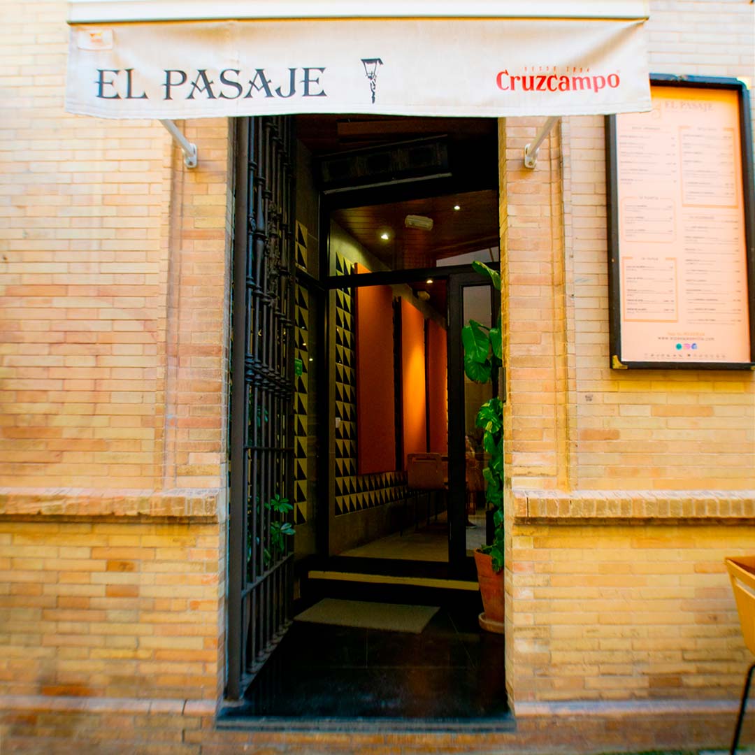 El Pasaje Cocina